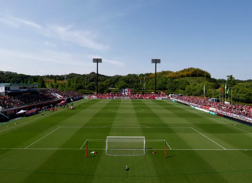 ハワイアンズスタジアムいわき